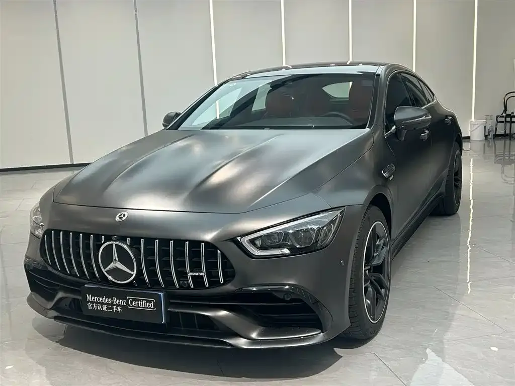 Mercedes-Benz AMG GT 2024 из CN, фото 1