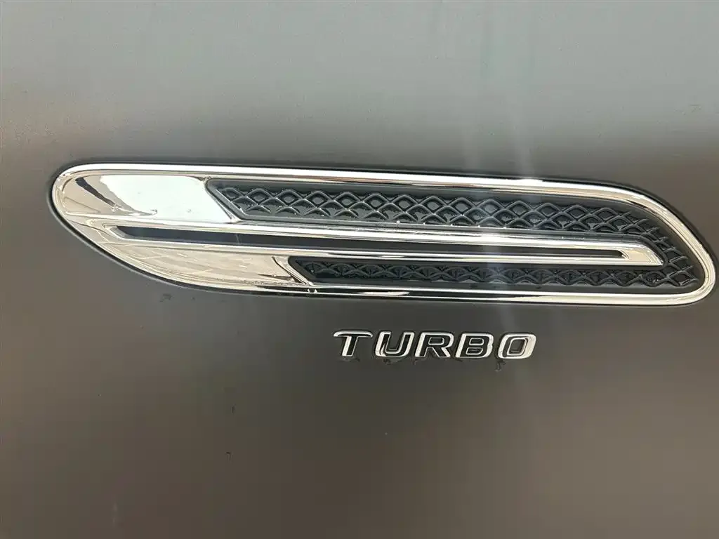 Mercedes-Benz AMG GT 2024 из CN, фото 4