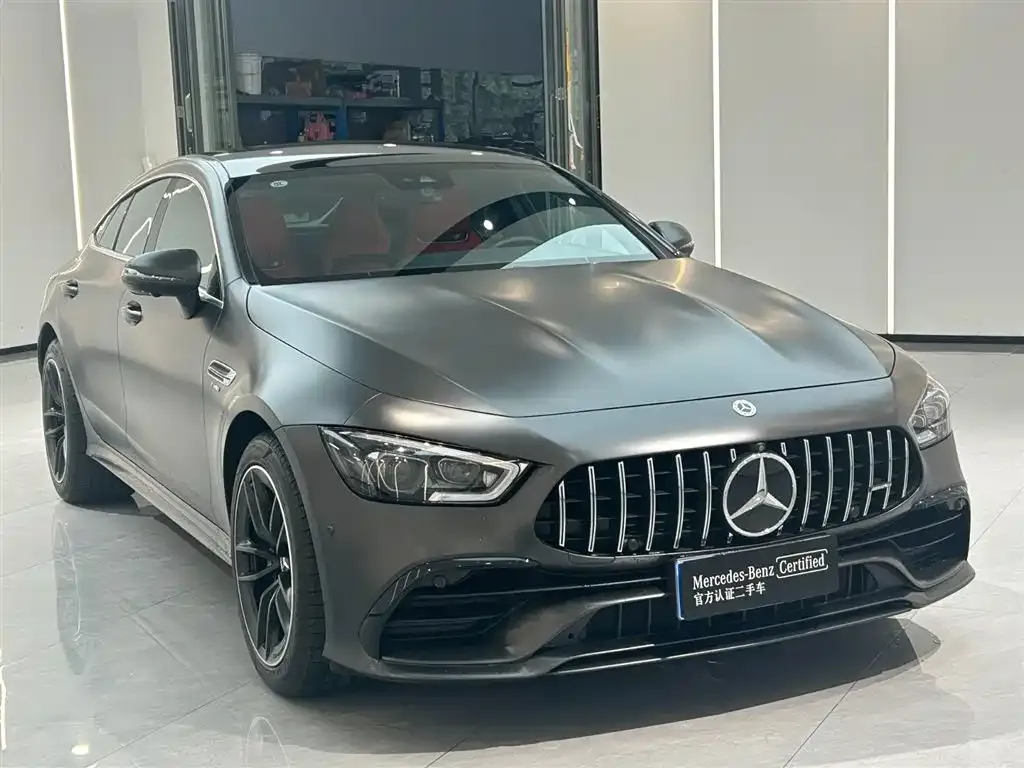 Mercedes-Benz AMG GT 2024 из CN, фото 6