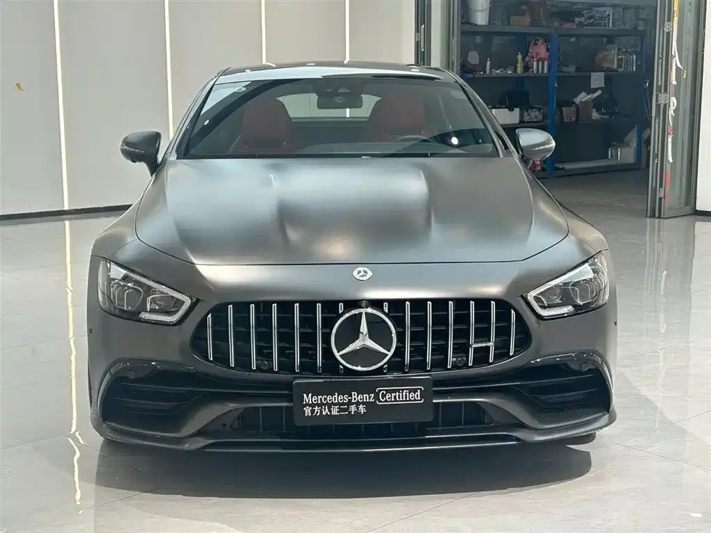 Mercedes-Benz AMG GT 2024 из CN, фото 3
