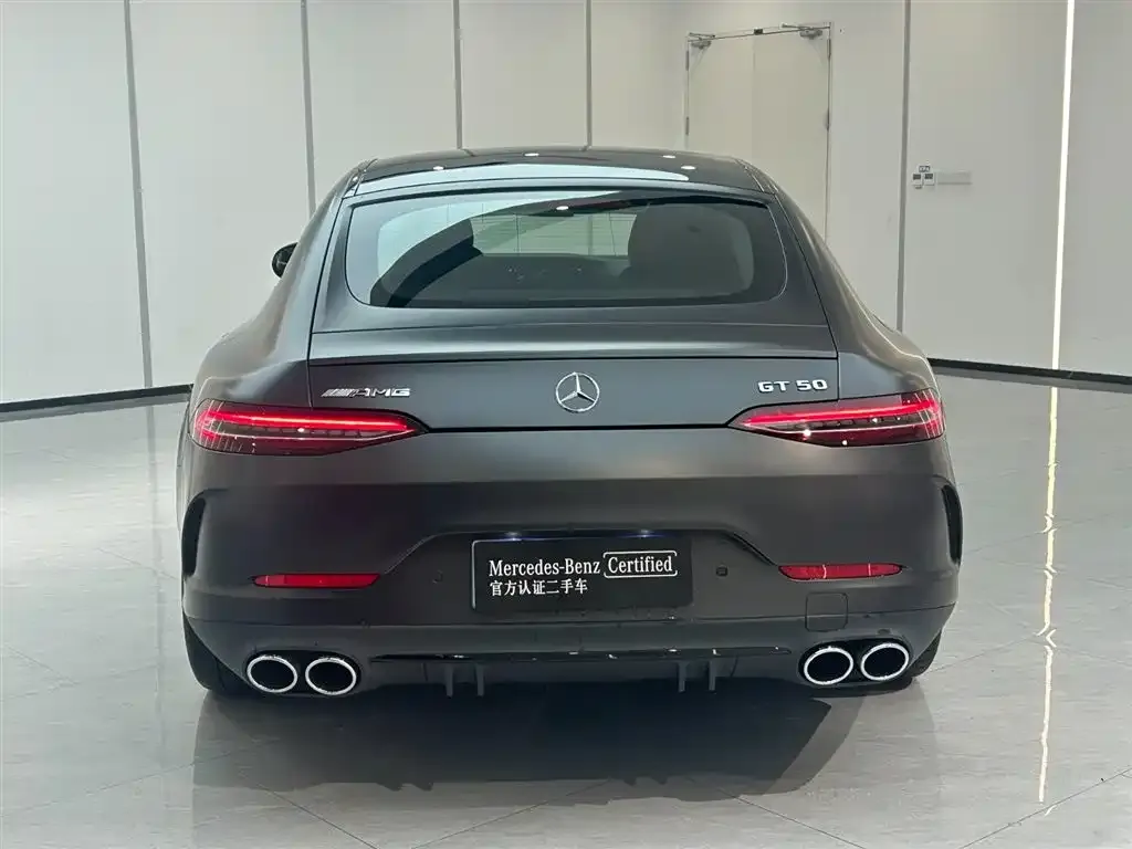 Mercedes-Benz AMG GT 2024 из CN, фото 2