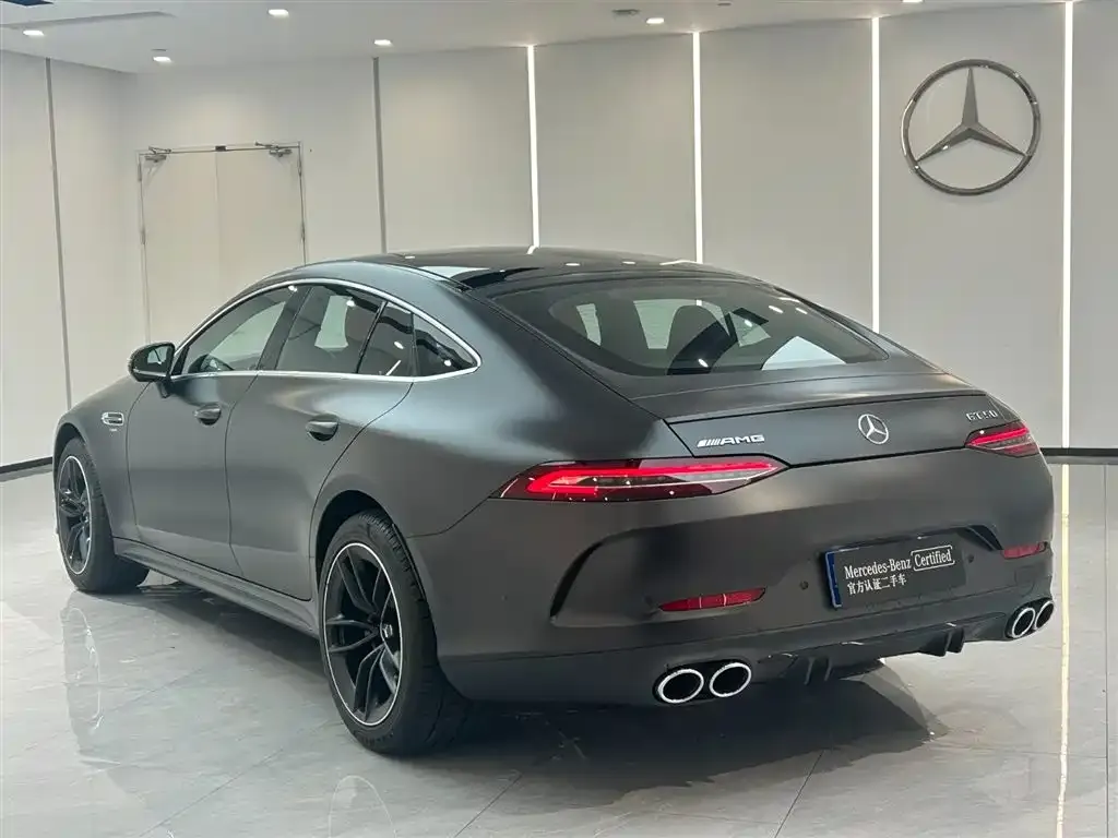 Mercedes-Benz AMG GT 2024 из CN, фото 8