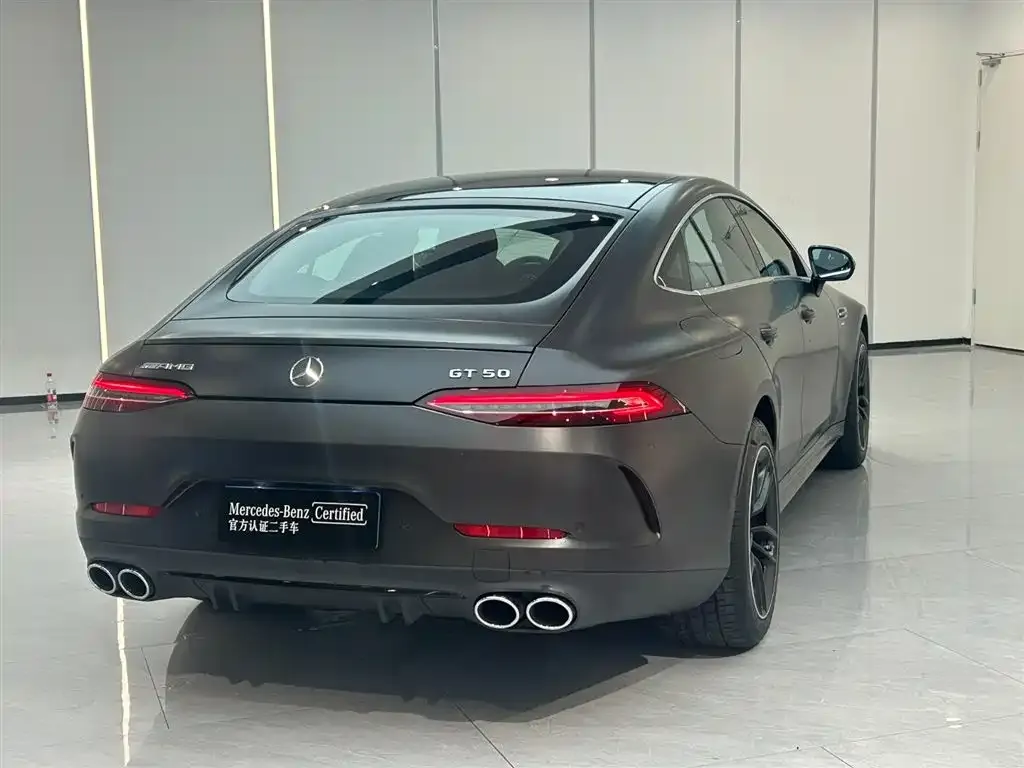 Mercedes-Benz AMG GT 2024 из CN, фото 9