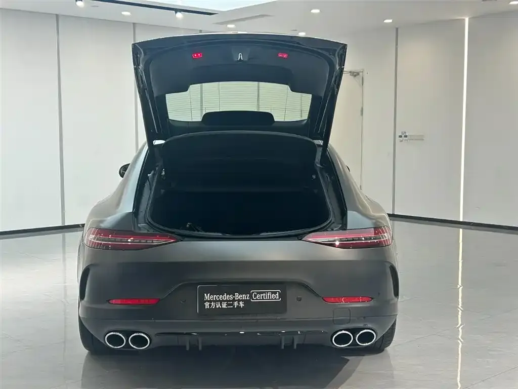 Mercedes-Benz AMG GT 2024 из CN, фото 7