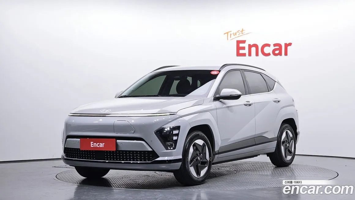 Hyundai Kona — фото 1