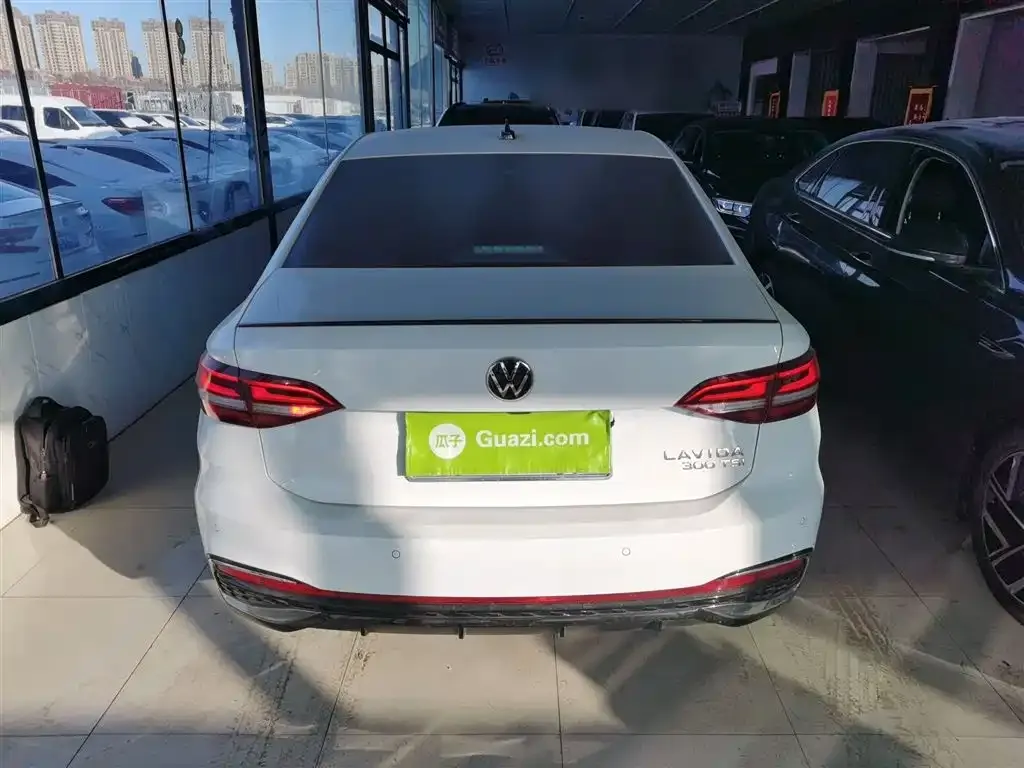 Volkswagen Lavida 2024 из CN, фото 5