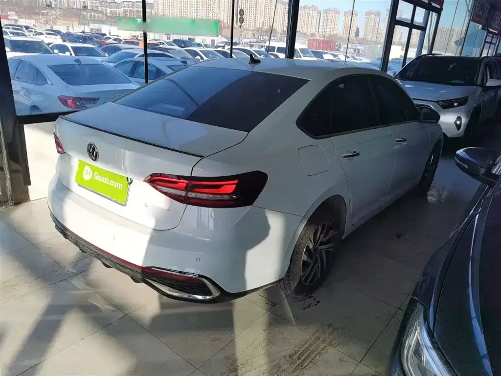Volkswagen Lavida 2024 из CN, фото 8