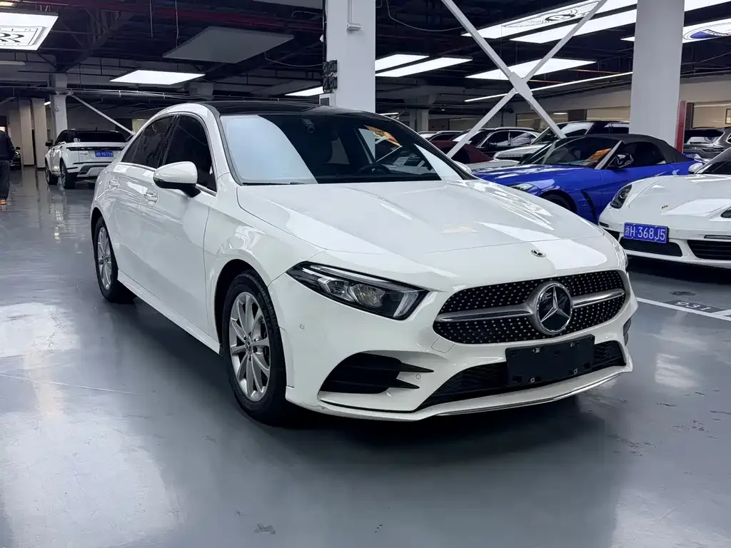 Mercedes-Benz A-Class — фото 3