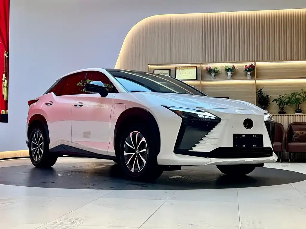 Lexus RZ — фото 6