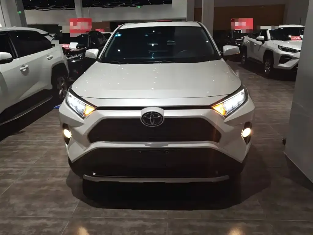 Toyota RAV4 2021 из CN, фото 10