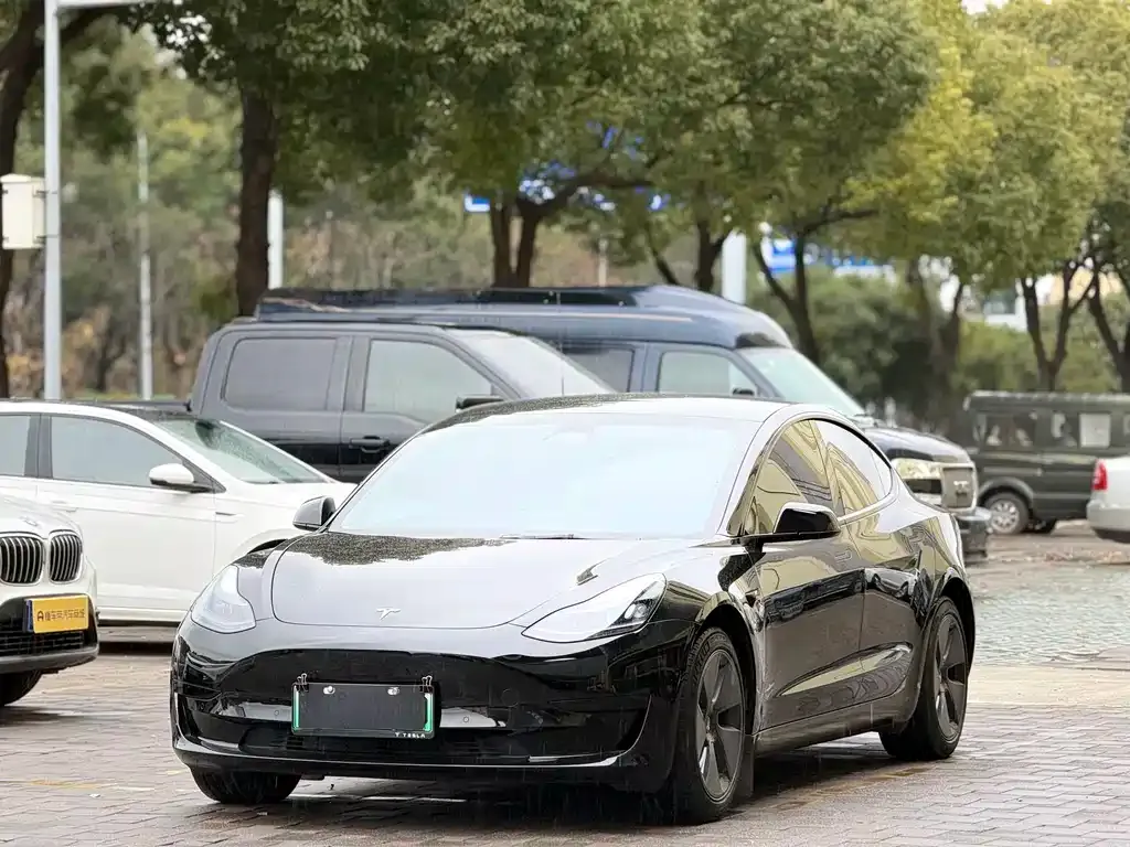 Tesla Model 3 2023 из CN, фото 1