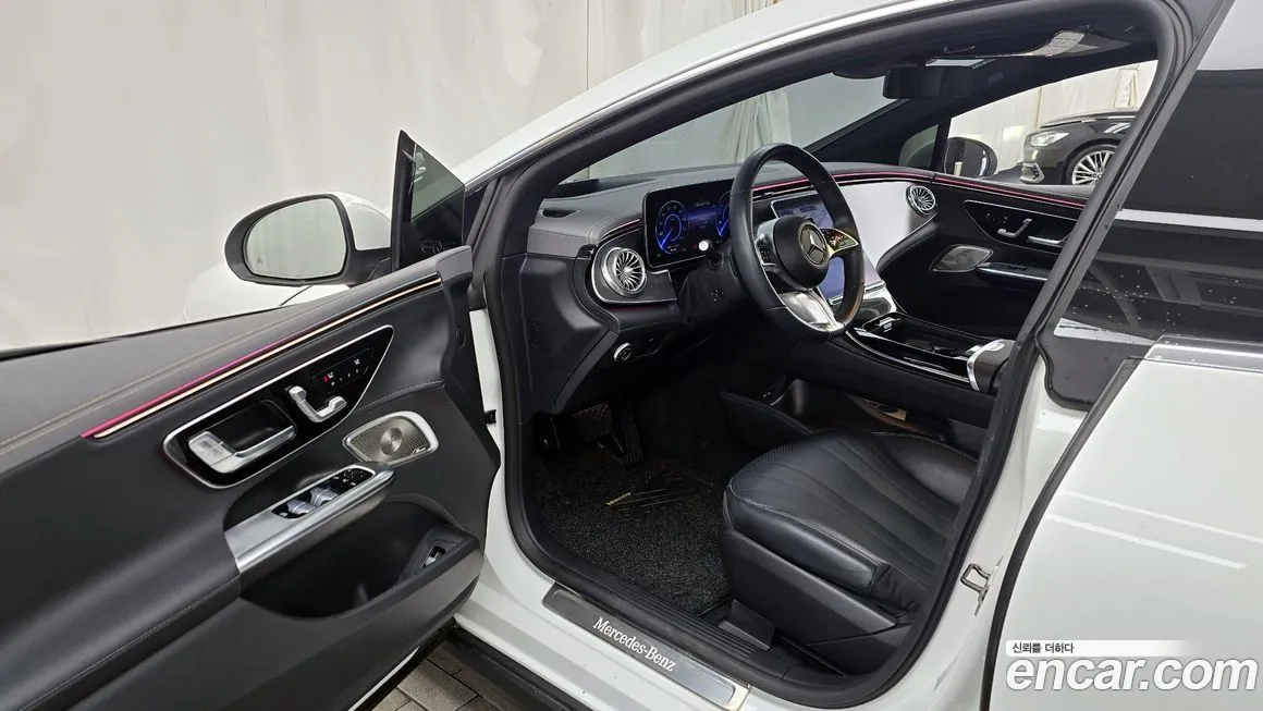 Mercedes-Benz EQE 2023 из KR, фото 9
