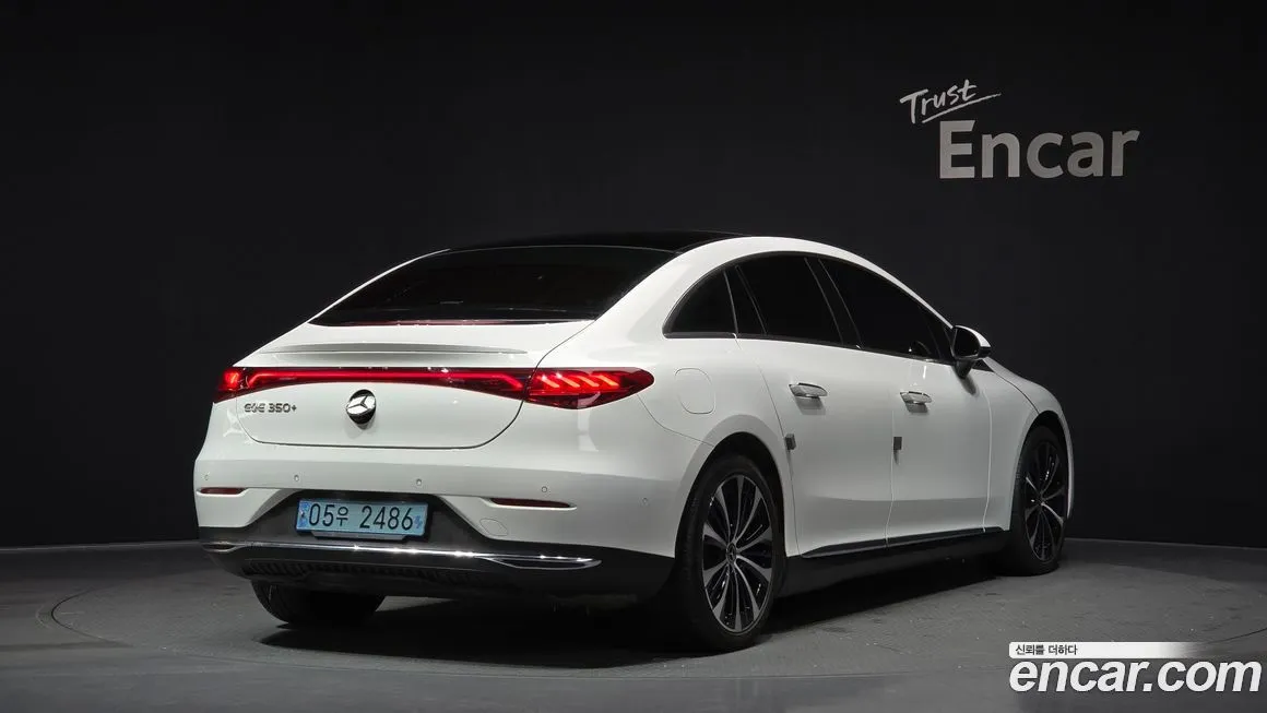 Mercedes-Benz EQE 2023 из KR, фото 6