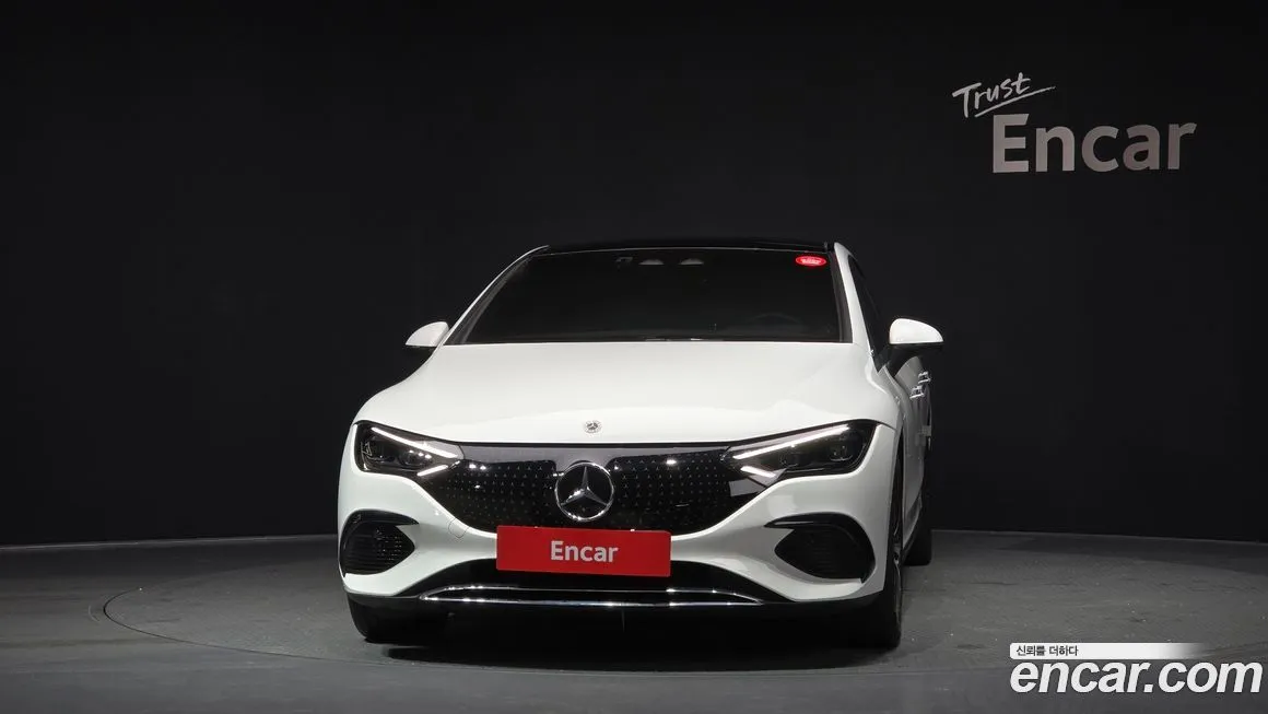 Mercedes-Benz EQE 2023 из KR, фото 2