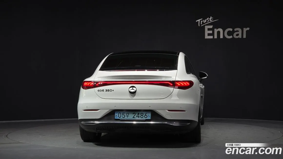 Mercedes-Benz EQE 2023 из KR, фото 3