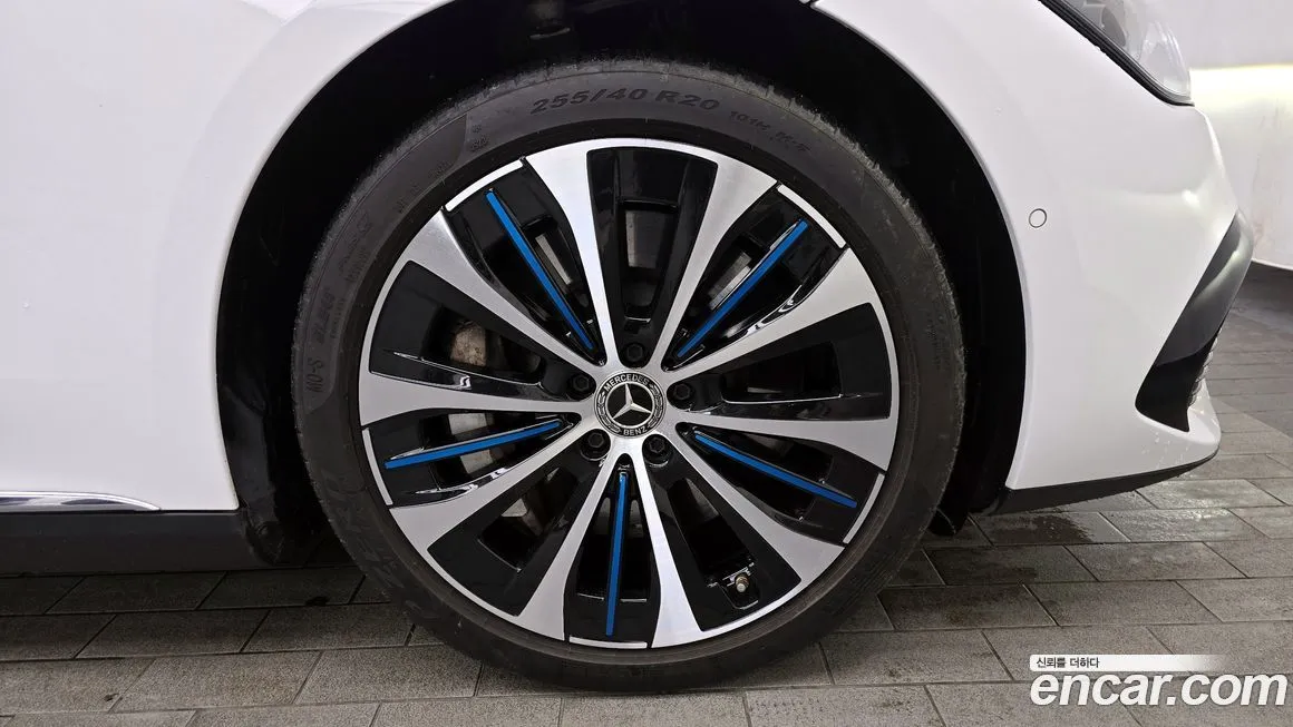 Mercedes-Benz EQE 2023 из KR, фото 7