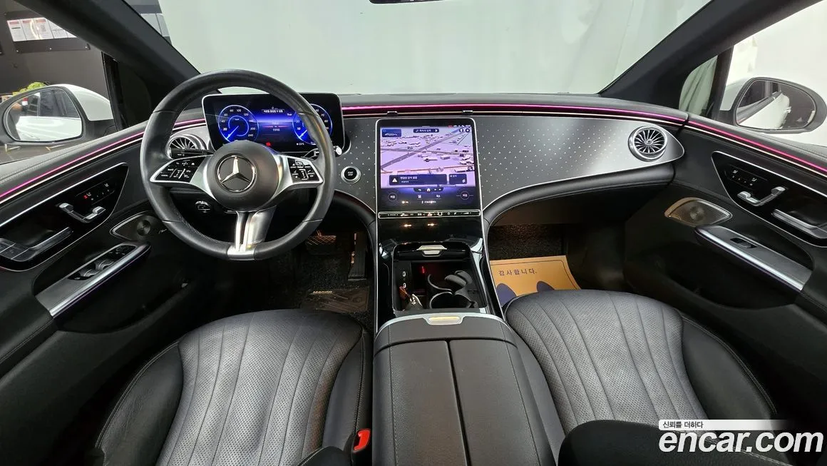 Mercedes-Benz EQE 2023 из KR, фото 10