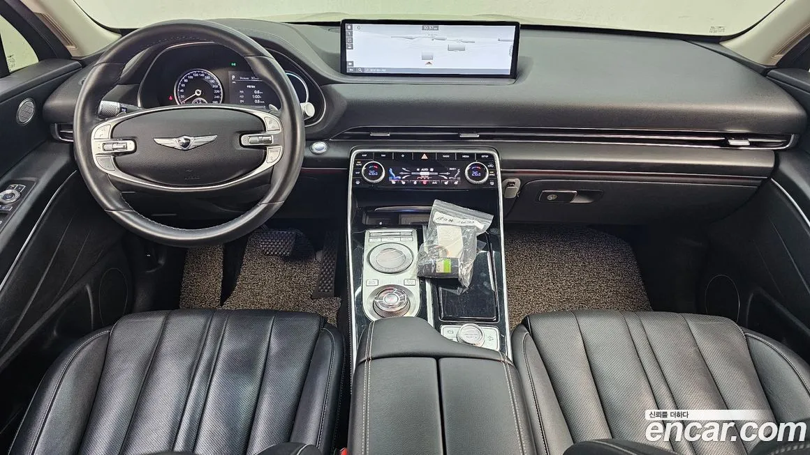 Genesis GV80 — фото 10