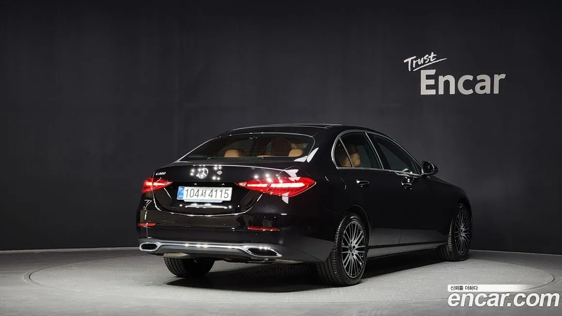 [object Object] C-Class 2025 из KR, фото 2