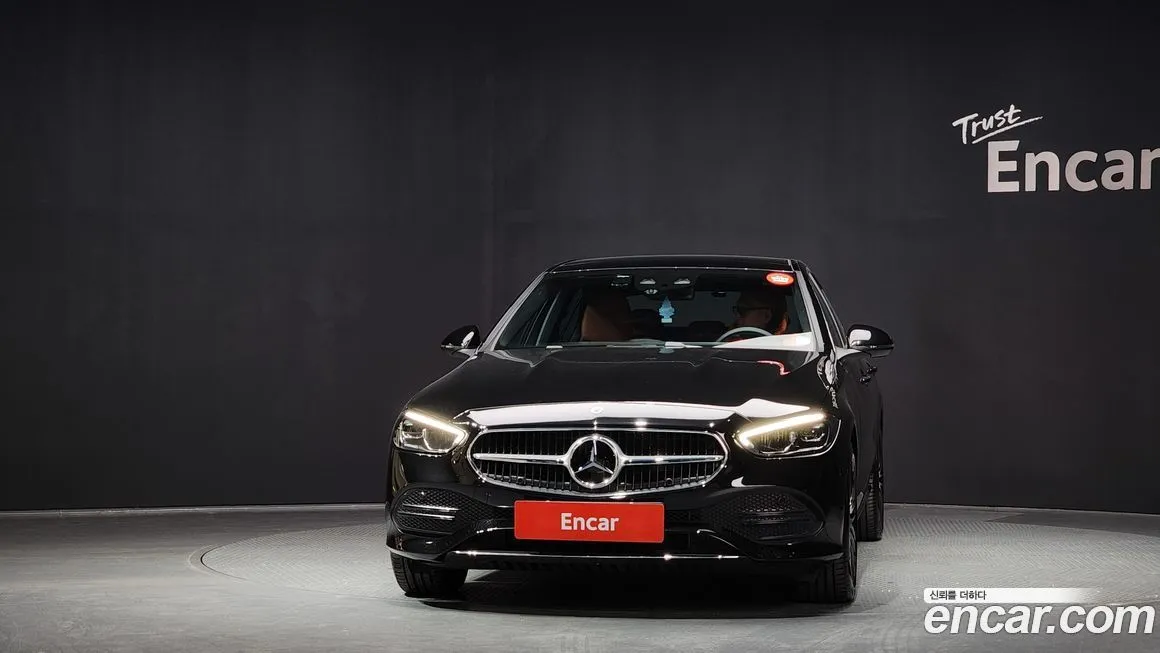 [object Object] C-Class 2025 из KR, фото 3