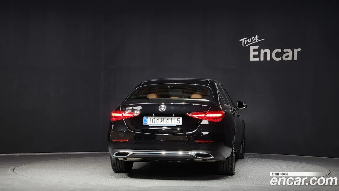 [object Object] C-Class 2025 из KR, фото 4