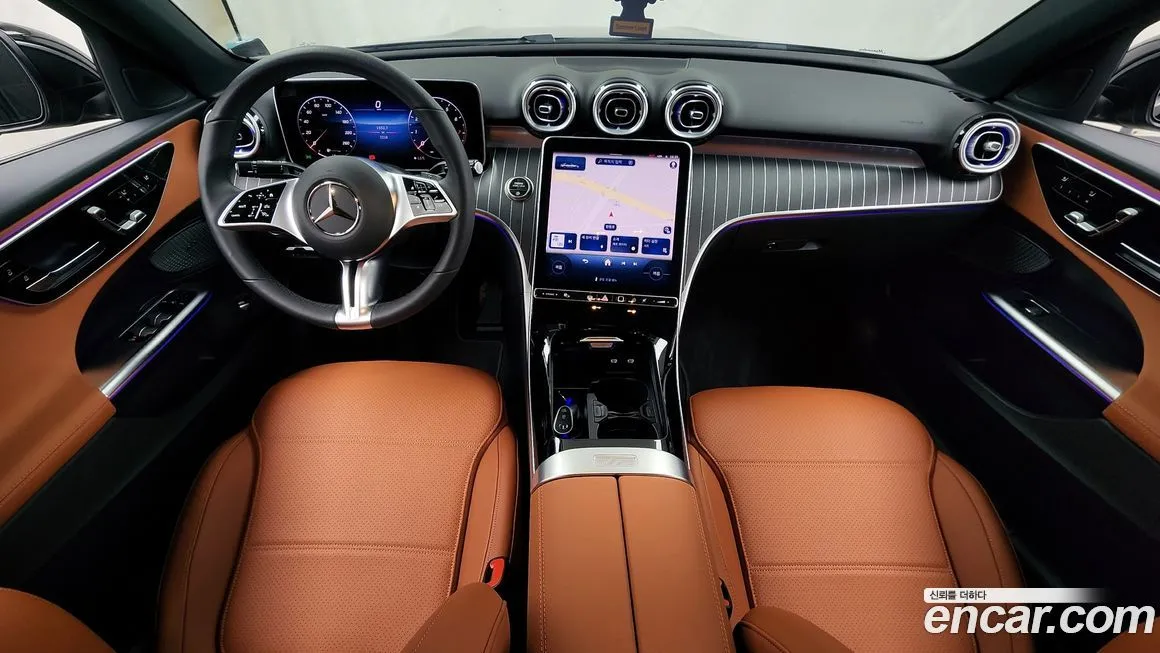 [object Object] C-Class 2025 из KR, фото 7