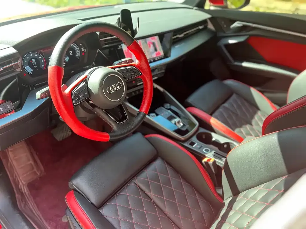 Audi A3 — фото 9