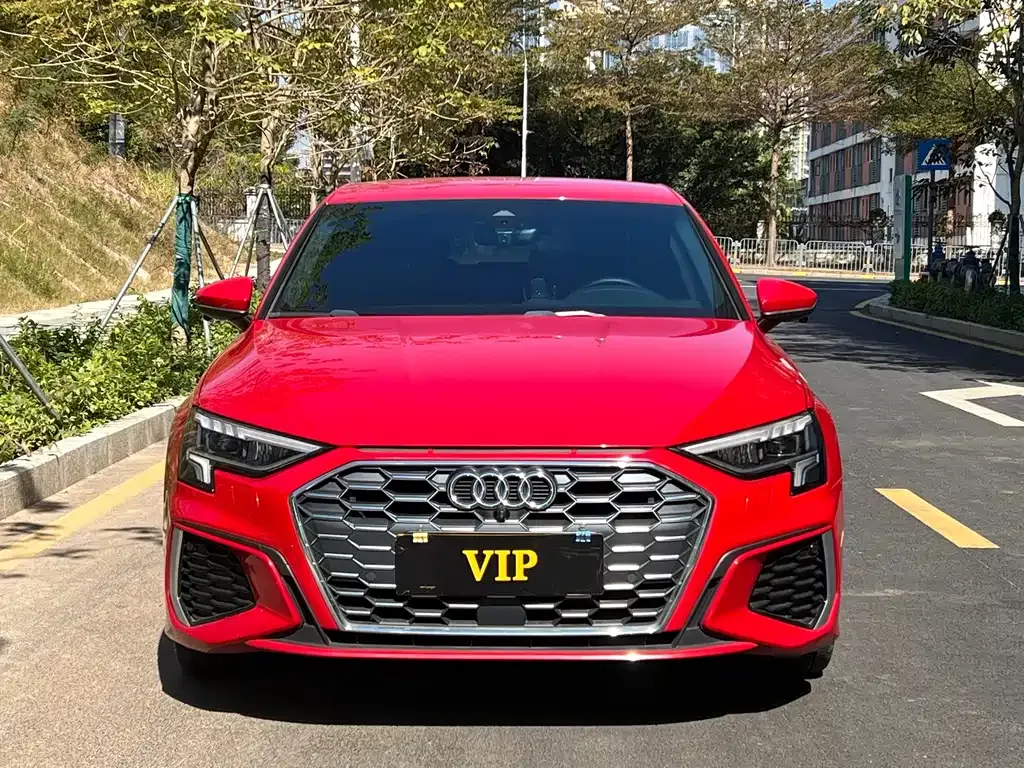 Audi A3 — фото 6