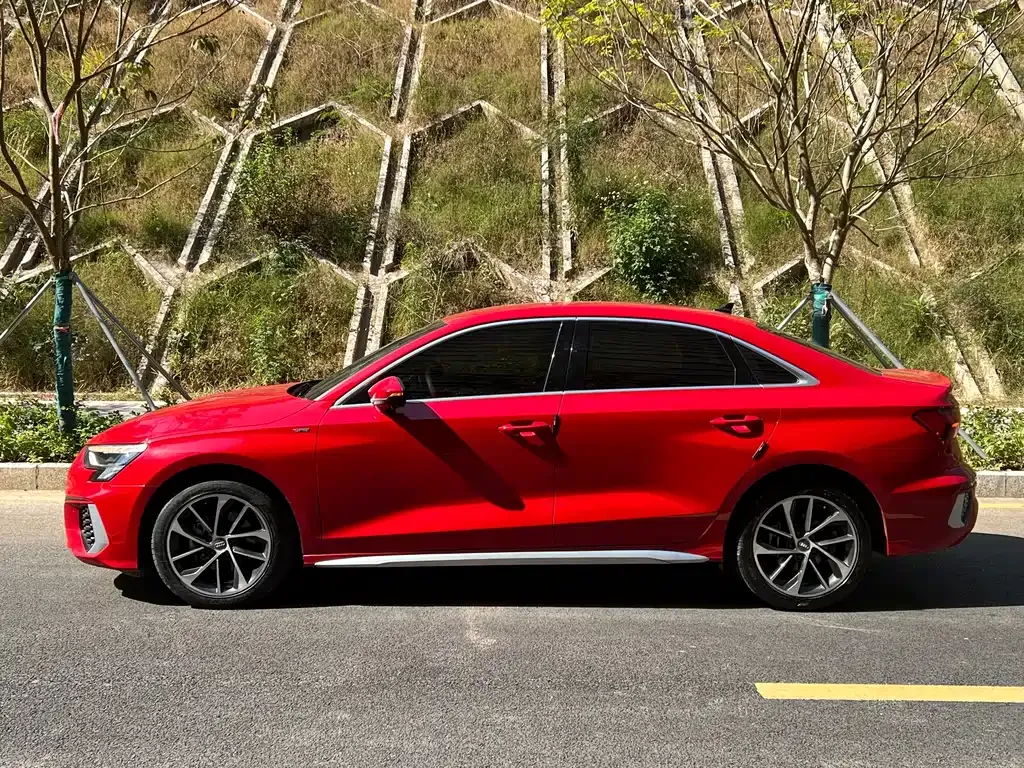 Audi A3 — фото 5