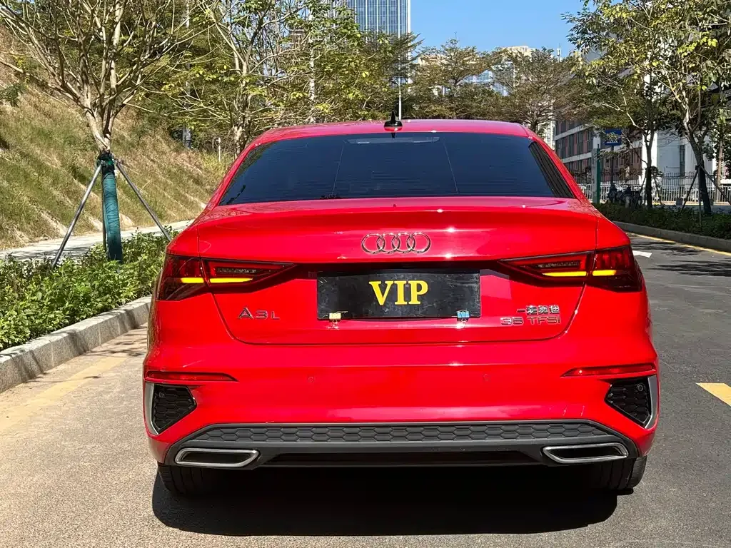 Audi A3 — фото 4
