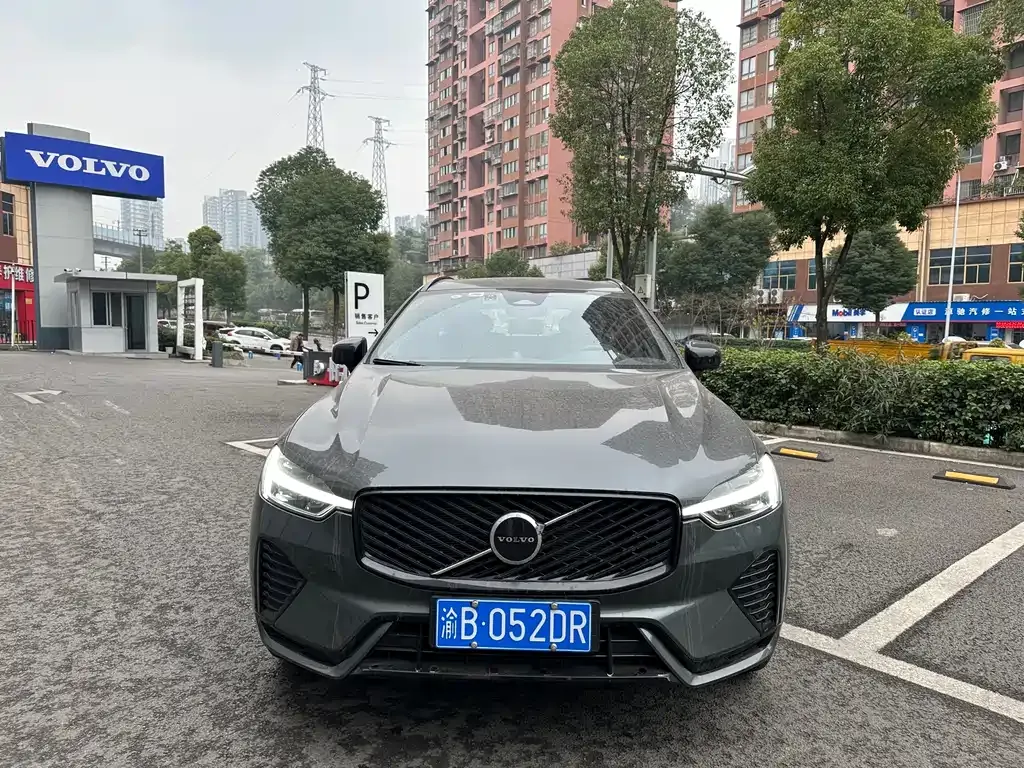 Volvo XC60 2025 из CN, фото 7