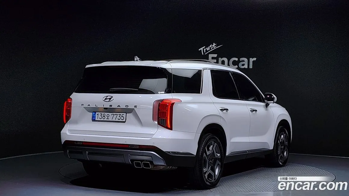 Hyundai Palisade — фото 8