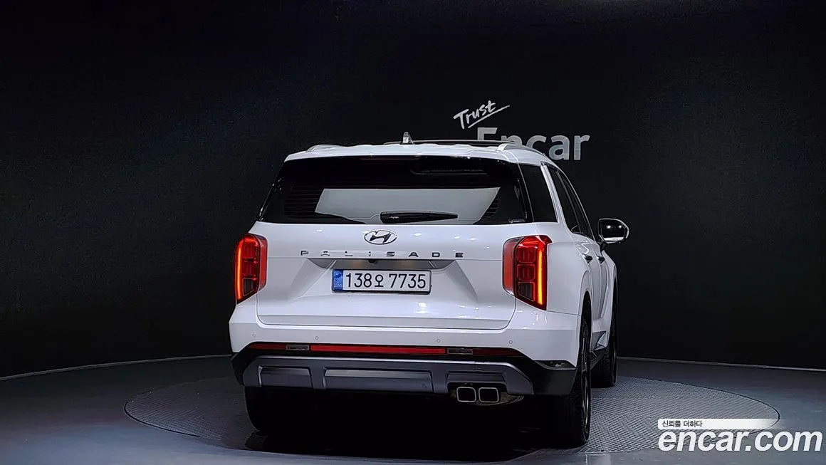 Hyundai Palisade — фото 3