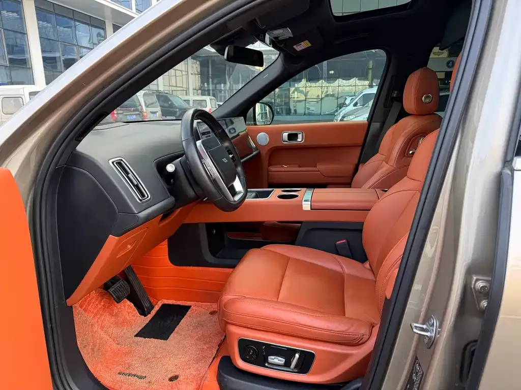 Li Auto L9 2023 из CN, фото 7