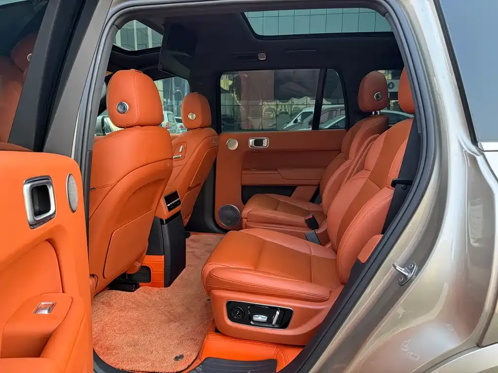 Li Auto L9 2023 из CN, фото 3