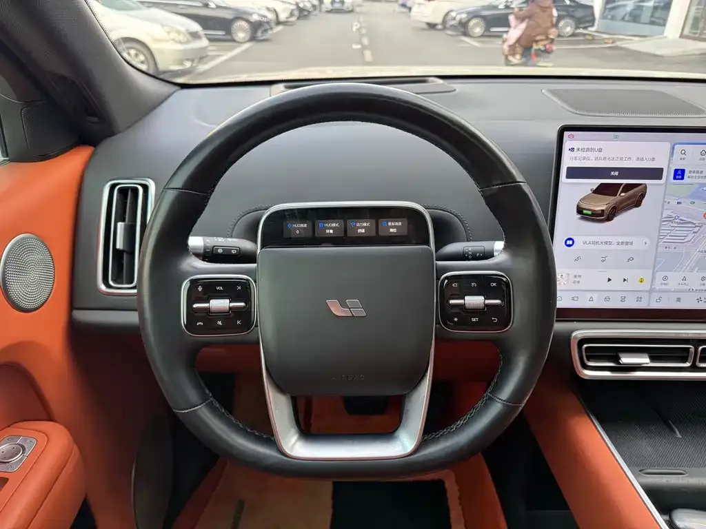 Li Auto L9 2023 из CN, фото 6