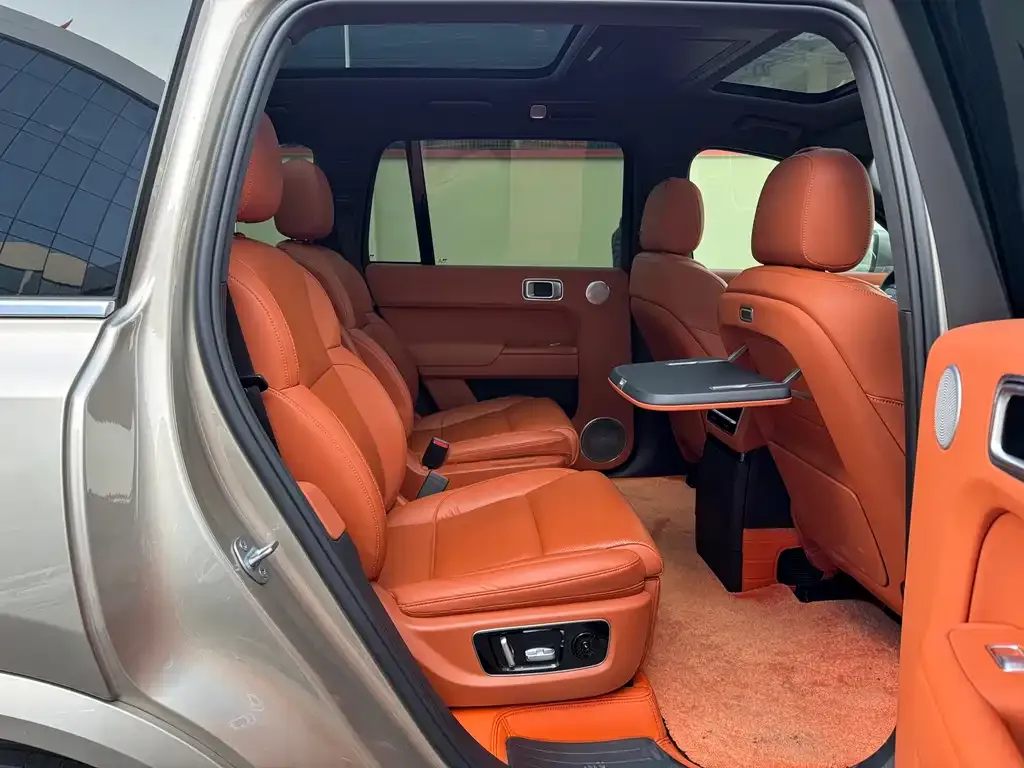 Li Auto L9 2023 из CN, фото 4