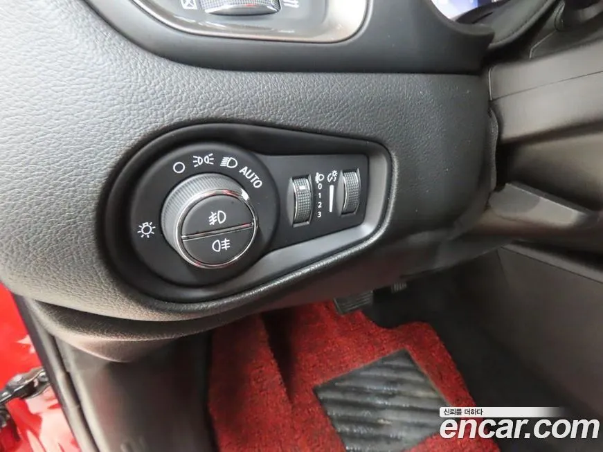 Jeep Renegade 2021 из KR, фото 10