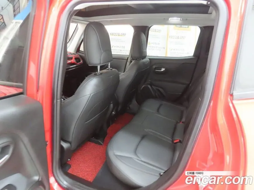 Jeep Renegade 2021 из KR, фото 6