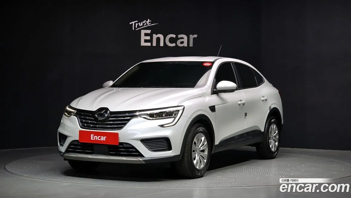 Renault Korea (Samsung) XM3 — фото 1