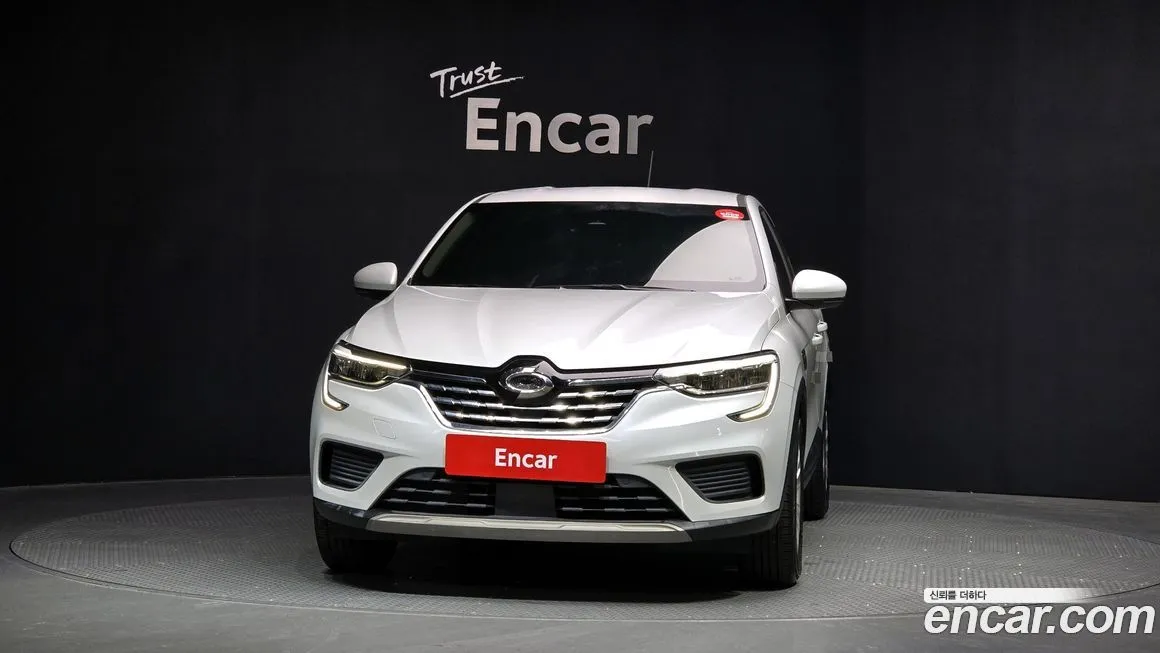 Renault Korea (Samsung) XM3 — фото 9