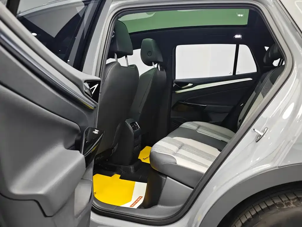 Volkswagen ID.4 Crozz 2025 из CN, фото 9