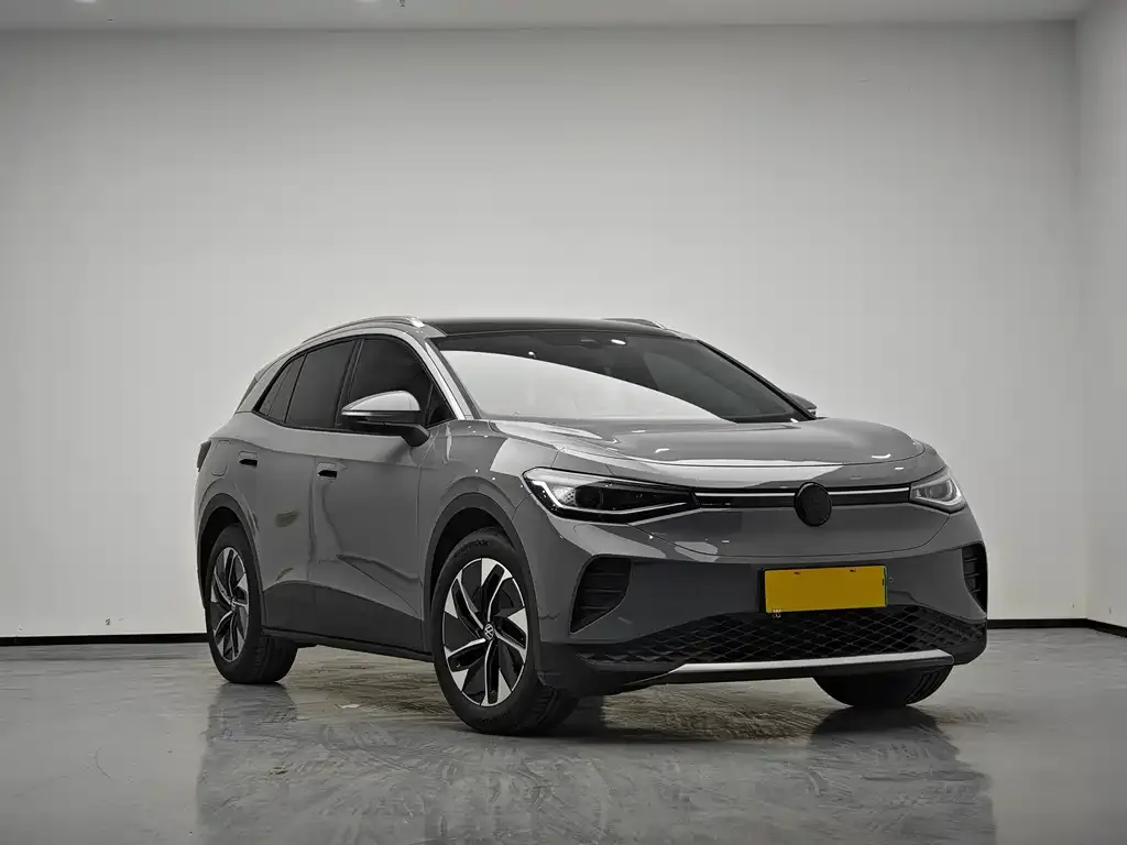 Volkswagen ID.4 Crozz 2025 из CN, фото 8