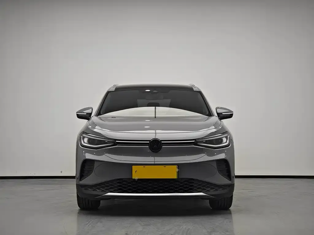 Volkswagen ID.4 Crozz 2025 из CN, фото 6