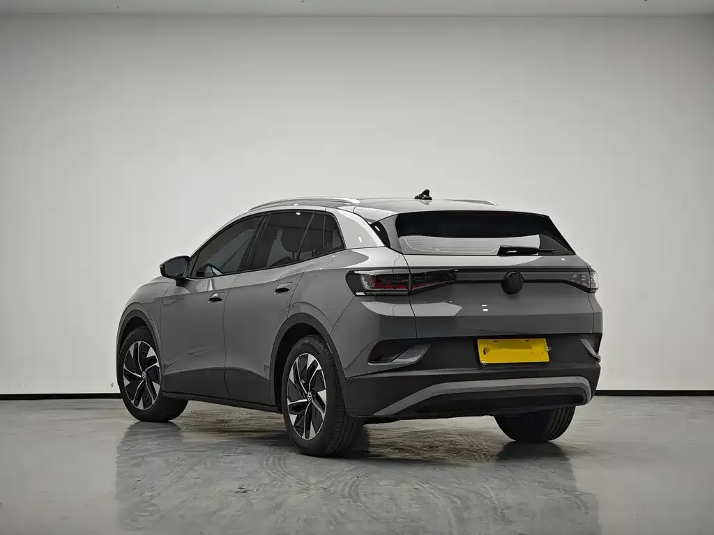Volkswagen ID.4 Crozz 2025 из CN, фото 3