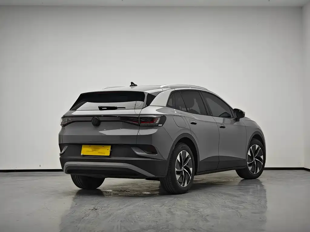 Volkswagen ID.4 Crozz 2025 из CN, фото 2