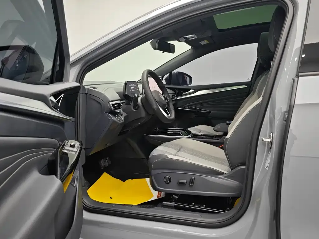 Volkswagen ID.4 Crozz 2025 из CN, фото 10