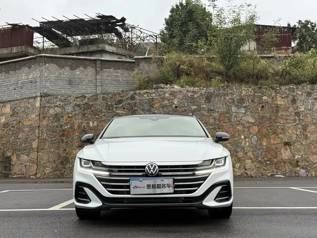 Volkswagen CC — фото 2