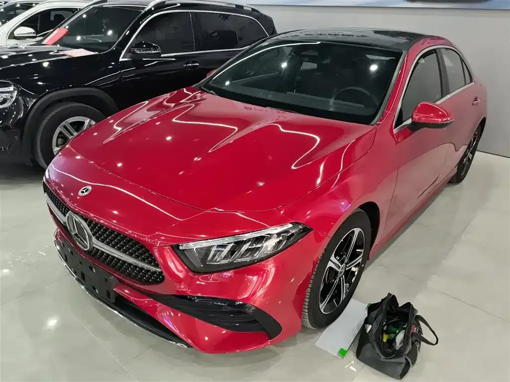 Mercedes-Benz A-Class 2023 из CN, фото 8