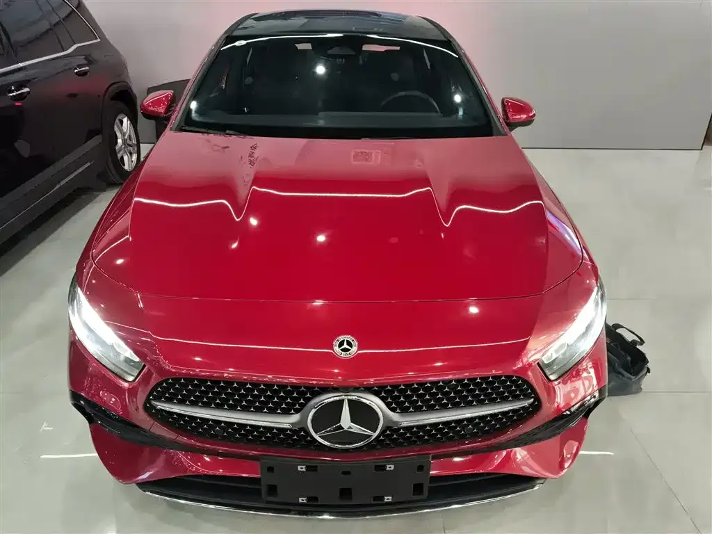 Mercedes-Benz A-Class 2023 из CN, фото 9